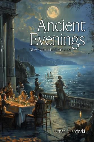 Cover image for Ancient Evenings