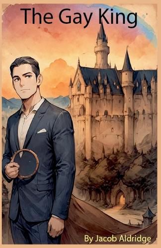 Cover image for The Gay King