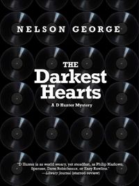 Cover image for The Darkest Hearts: A D Hunter Mystery