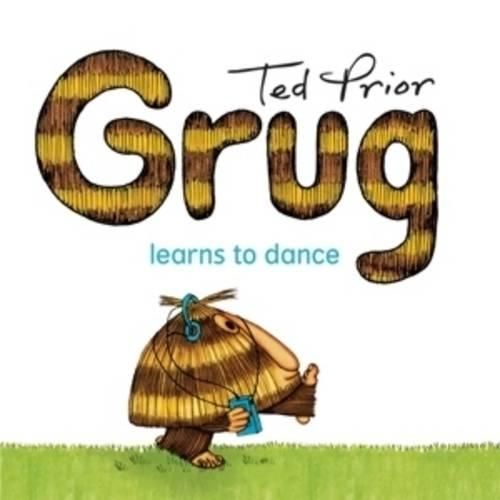 Cover image for Grug Learns to Dance