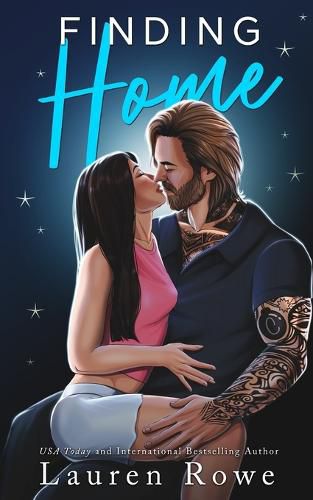 Cover image for Finding Home