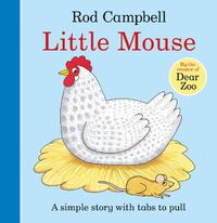 Cover image for Little Mouse