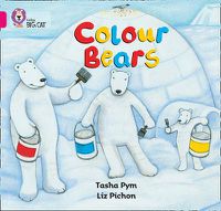 Cover image for Colour Bears: Band 01b/Pink B