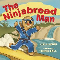 Cover image for The Ninjabread Man