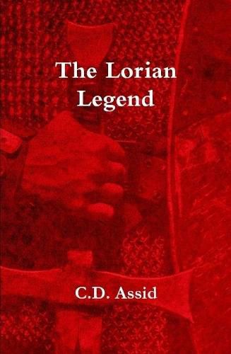 Cover image for The Lorian Legend