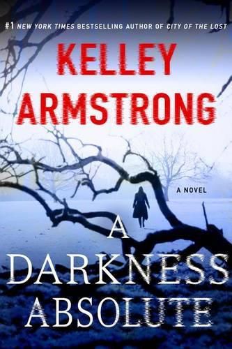 Cover image for A Darkness Absolute: A Rockton Novel