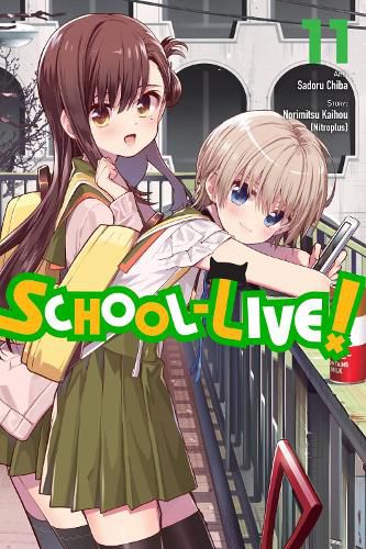 Cover image for School-Live!, Vol. 11