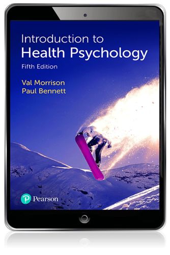 Cover image for Introduction to Health Psychology