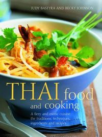 Cover image for Thai Food and Cooking