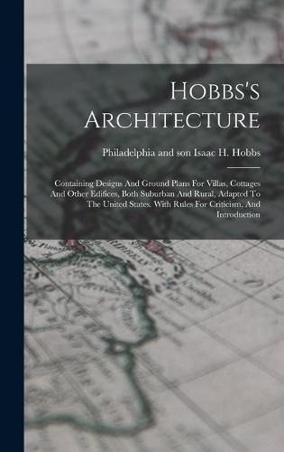 Cover image for Hobbs's Architecture