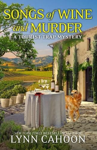 Cover image for Songs of Wine and Murder