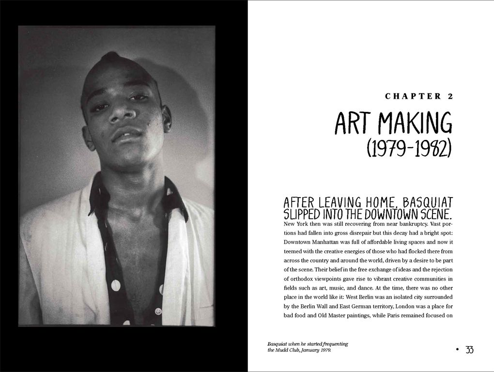 Jean-Michel Basquiat: The Making of an Icon