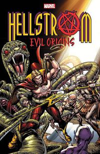 Cover image for Hellstrom: Evil Origins