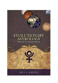 Cover image for Evolutionary Astrology: Pluto and Your Karmic Mission