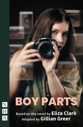 Cover image for Boy Parts