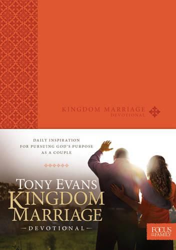 Cover image for Kingdom Marriage Devotional