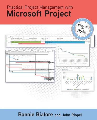 Cover image for Practical Project Management with Microsoft Project