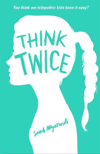 Cover image for Think Twice: Book 2