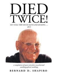 Cover image for Died Twice!