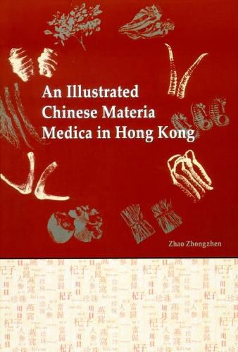 Cover image for Illustrated Chinese Materia Medica In Hong Kong, An