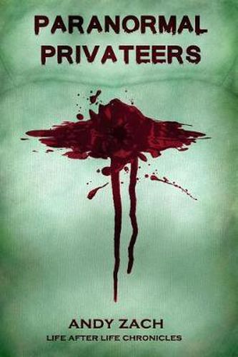 Cover image for Paranormal Privateers: The Adventures of the Undead