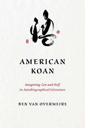 Cover image for American Koan