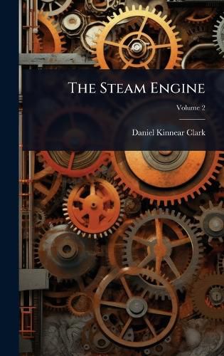 Cover image for The Steam Engine