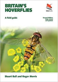 Cover image for Britain's Hoverflies: A Field Guide - Revised and Updated Second Edition