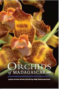 Cover image for Orchids of Madagascar: (second edition)