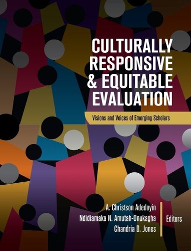 Cover image for Culturally Responsive and Equitable Evaluation