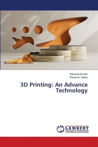 Cover image for 3D Printing