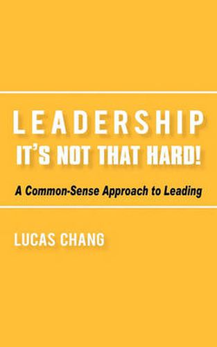 Cover image for Leadership