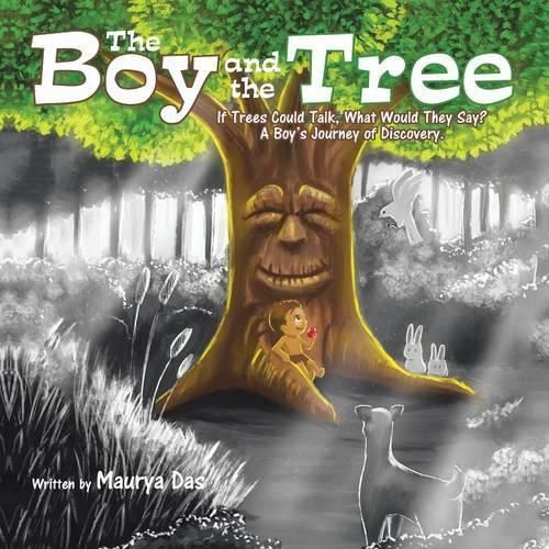 Cover image for The Boy and the Tree