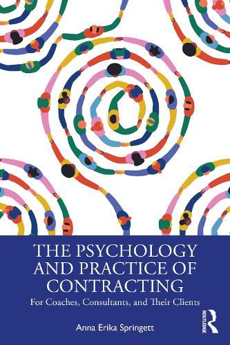 Cover image for The Psychology and Practice of Contracting