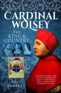 Cover image for Cardinal Wolsey