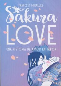 Cover image for Sakura Love