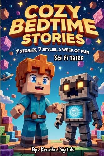 Cover image for Cozy Bedtime Stories