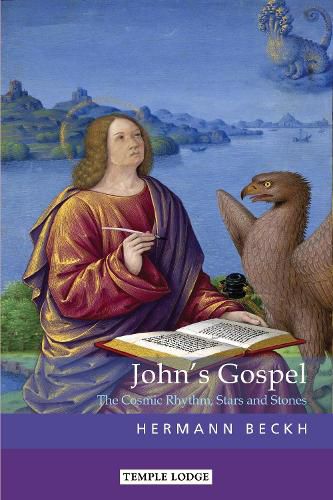 Cover image for John's Gospel: The Cosmic Rhythm, Stars and Stones