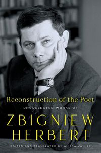 Cover image for Reconstruction of the Poet