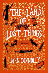 Cover image for The Land of Lost Things