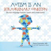 Cover image for Autism is an Extraordinary Condition