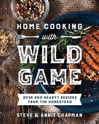 Cover image for Home Cooking with Wild Game