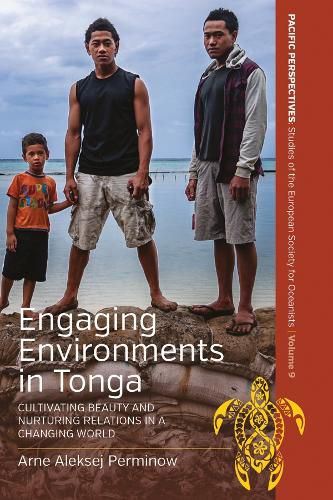 Cover image for Engaging Environments in Tonga