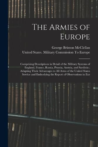 The Armies of Europe