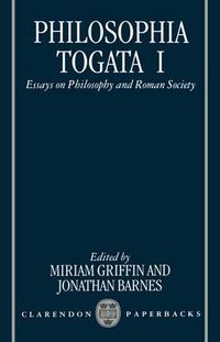 Cover image for Philosophia Togata