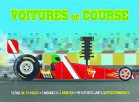 Cover image for Voitures de Course