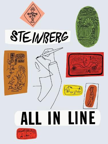 Cover image for All in Line