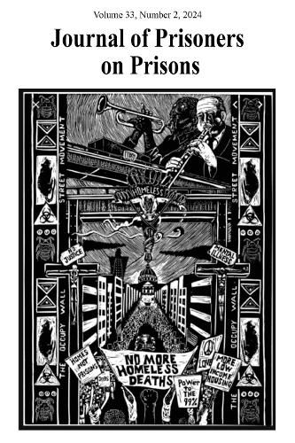 Cover image for Journal of Prisoners on Prisons, V33 #2