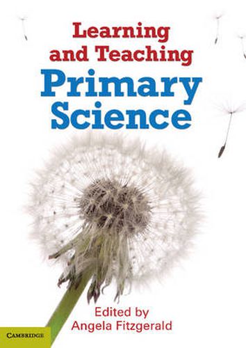 Cover image for Learning and Teaching Primary Science