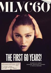 Cover image for Mlvc60: Madonna's Most Amazing Magazine Covers: A Visual Record